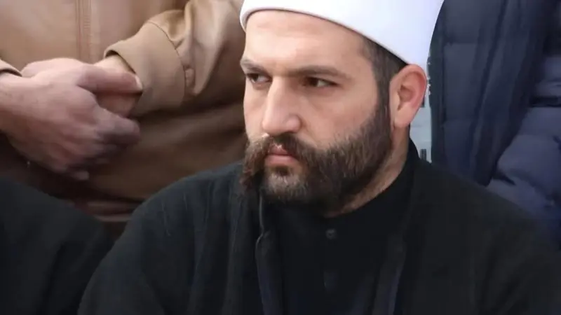 ليث وحيد البلعوس سيمثل السويداء في مجلس الشعب السوري