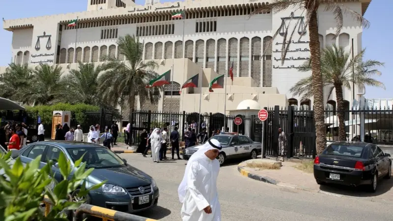 إعدام قاتلي عبد العزيز الزعتري وأحمد ناصر الجلال في الكويت