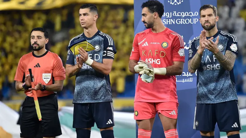 القنوات الناقلة لمباراة النصر ضد الخلود اليوم في الدوري السعودي مع الموعد