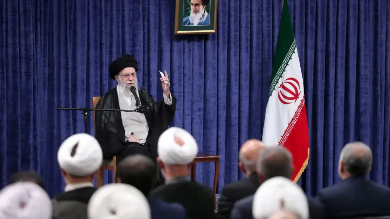 خامنئي: لا نحتاج إلى أسلحة نووية ولا نعتزم إنتاجها