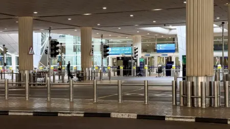 31.5 مليون مسافر في مطار دبي خلال النصف الأول من 2026