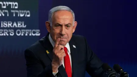 نتانياهو: انتزعنا وقف إطلاق النار في سوريا بالقوة