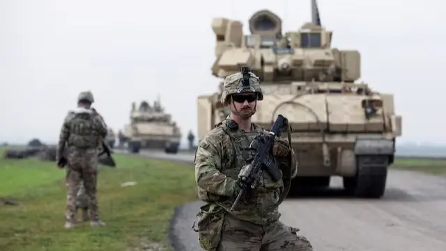 الجيش الأميركي يدمّر 15 موقعا لـ"داعش" في جنوب سوريا