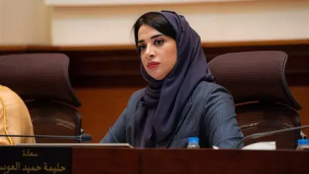 related_news_inside_blogsرئيسة المجلس الاستشاري لإمارة الشارقة.. من هي حليمة العويس؟