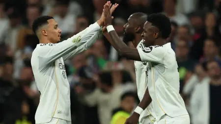 related_news_inside_blogsالقنوات الناقلة لمباراة ريال مدريد ضد خيتافي اليوم في الدوري الإسباني مع الموعد