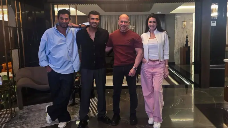مسلسل تمكين يجمع عمرو سعد وياسمين صبري في رمضان 2027