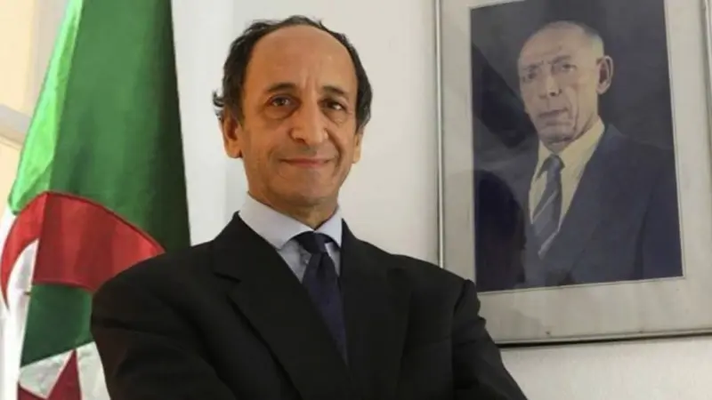 وفاة ناصر بو ضياف نجل الرئيس الجزائري السابق محمد بوضياف