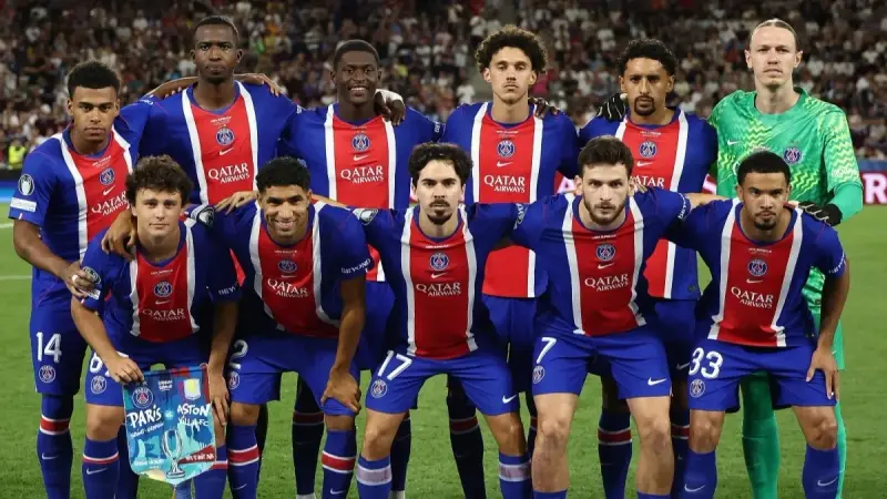 الدوري الفرنسي - باريس سان جيرمان يتصدر الترشيحات للاحتفاظ بلقبه