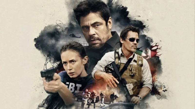 إليك التفاصيل الكاملة.. موعد عرض فيلم سيكاريو Sicario 3