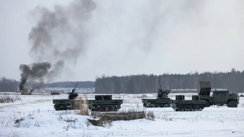 تقرير دولي: أوروبا تتصدر قائمة مستوردي الأسلحة عالميا