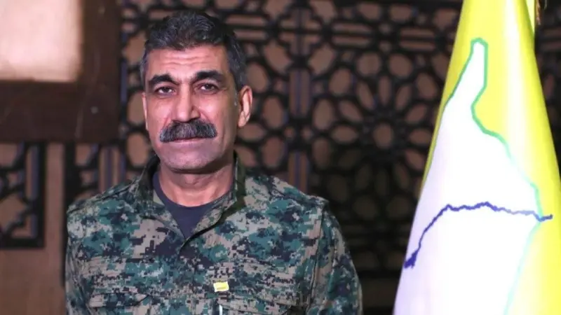 رجل الظل في "قسد".. من هو سيبان حمو معاون وزير الداخلية السوري؟