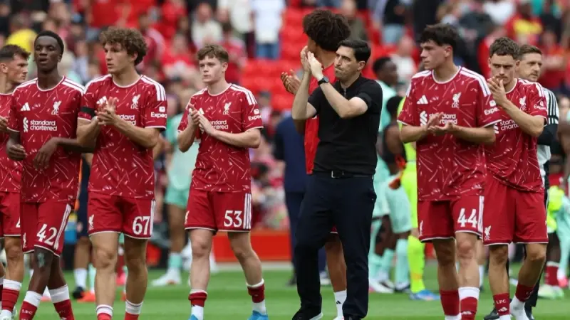 ليفربول - تعليقات إيراولا حول "الجاهزية البدنية" تثير قلق الجماهير