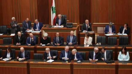 جدل واسع.. قانون العفو العام في لبنان على طريق الإقرار
