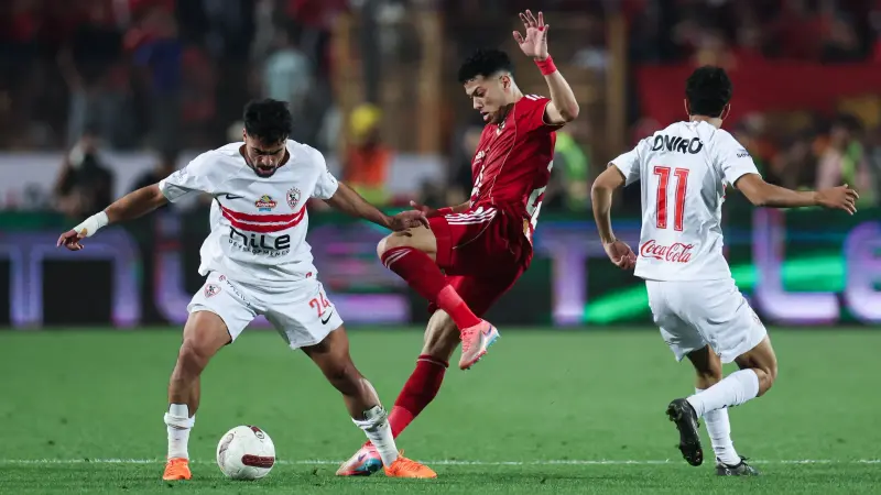 الدوري المصري - حرب البيانات.. كيف رد الزمالك على خطاب الأهلي إلى اتحاد الكرة؟