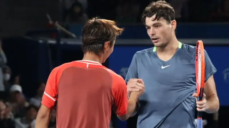 جدول مواعيد مباريات التنس في بطولة طوكيو للتنس اليوم 20 أكتوبر 2023 والقنوات الناقلة