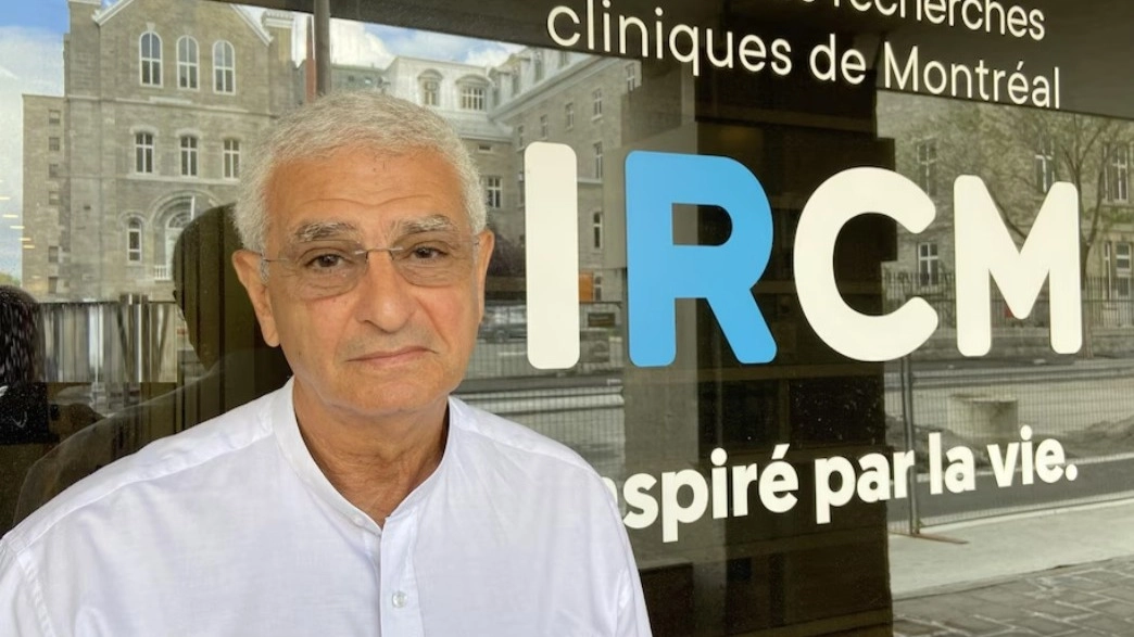 من هو الدكتور نبيل صيدح الفائز بجائزة نوابغ العرب 2025؟ 