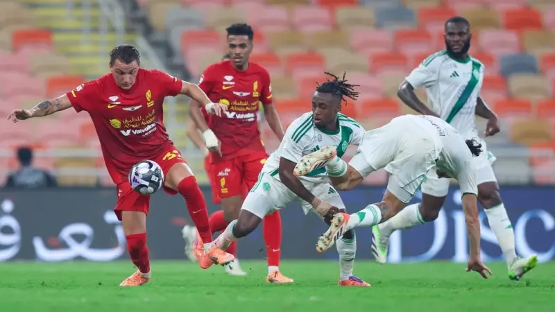 تفاصيل إصابة ماتيو ريتيغي ومدة غيابه.. ضربة موجعة للقادسية