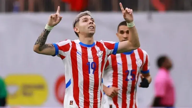 القنوات الناقلة لمباراة باراغواي ضد كوستاريكا في بطولة كوبا أميركا 2024