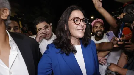 حزبها تصدّر انتخابات المغرب.. المنصوري تحسم جدل رئاسة الحكومة المقبلة