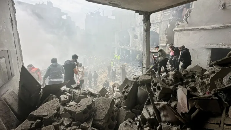 المشهد باختصار: كواليس فرصة إيران الأخيرة.. وأزمة الطاقة تتوسع