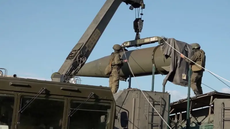 روسيا تبحث نشر أسلحة بعيدة المدى مع شركائها في آسيا وأميركا اللاتينية