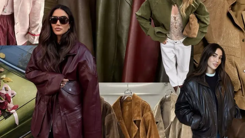 سترات ربيع 2026.. دليلك لأجمل الإطلالات العصرية والأنيقة