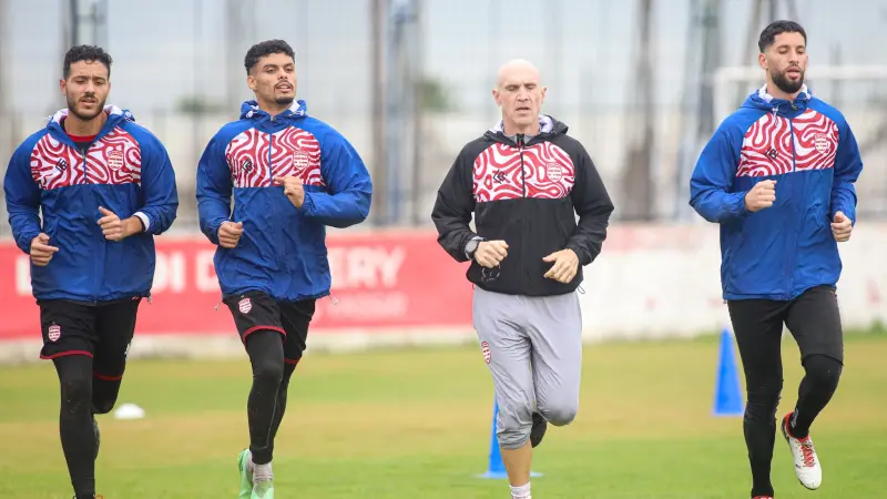 القنوات الناقلة لمباراة النادي الإفريقي والأولمبي الباجي اليوم في الدوري التونسي مع الموعد والتشكيلة