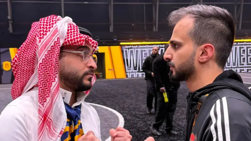 موعد مباراة "DR7" ضد "FWZ" في نهائي "دوري الملوك - موسم الرياض" 2025 والقنوات الناقلة