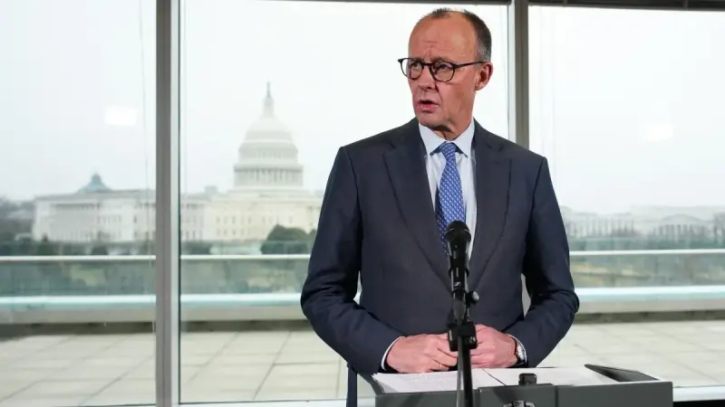 ميرتس: وضع نهاية للنظام الإيراني سيكون خبرا جيدا لإيران وللإيرانيين