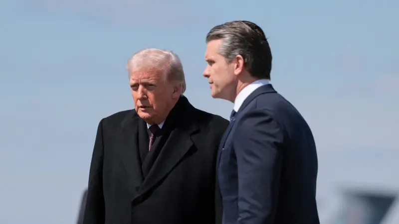 تقرير: ميزانية ضخمة للحرب مع إيران تفجّر معركة سياسية في واشنطن