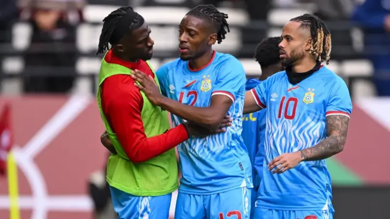 فيفا يفتح تحقيقا بحق مسؤولين في الاتحاد الكونغولي.. ما القصة؟