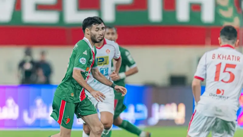 القنوات الناقلة لمباراة مولودية الجزائر ضد اتحاد بسكرة اليوم في الدوري الجزائري مع الموعد والتشكيلة