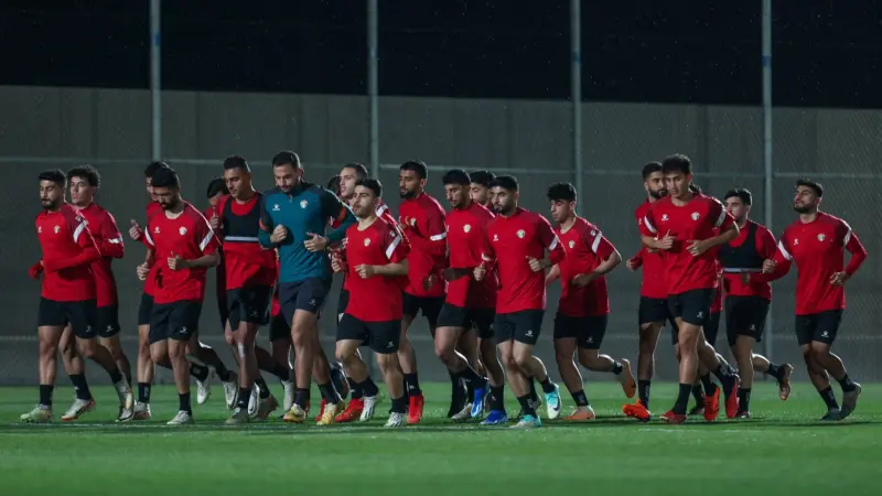تشكيلة منتخب الأردن الأولمبي اليوم أمام منتخب السعودية الأولمبي.. بداية رحلة البحث عن اللقب الثاني