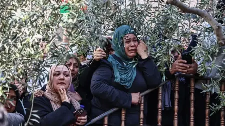 related_news_inside_blogsالأمم المتحدة: طفل فلسطيني واحد يُقتل أسبوعيا في الضفة الغربية