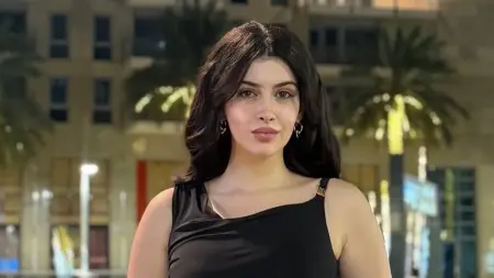 فيديو - سارة بركة لـ"المشهد ": سعيدة بتجربتي في مسرحية "سمن على عسل "