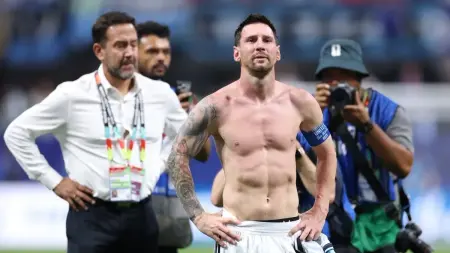 related_news_inside_blogsتشكيلة منتخب الأرجنتين اليوم أمام سويسرا.. ميسي يعيش حلما جديدا