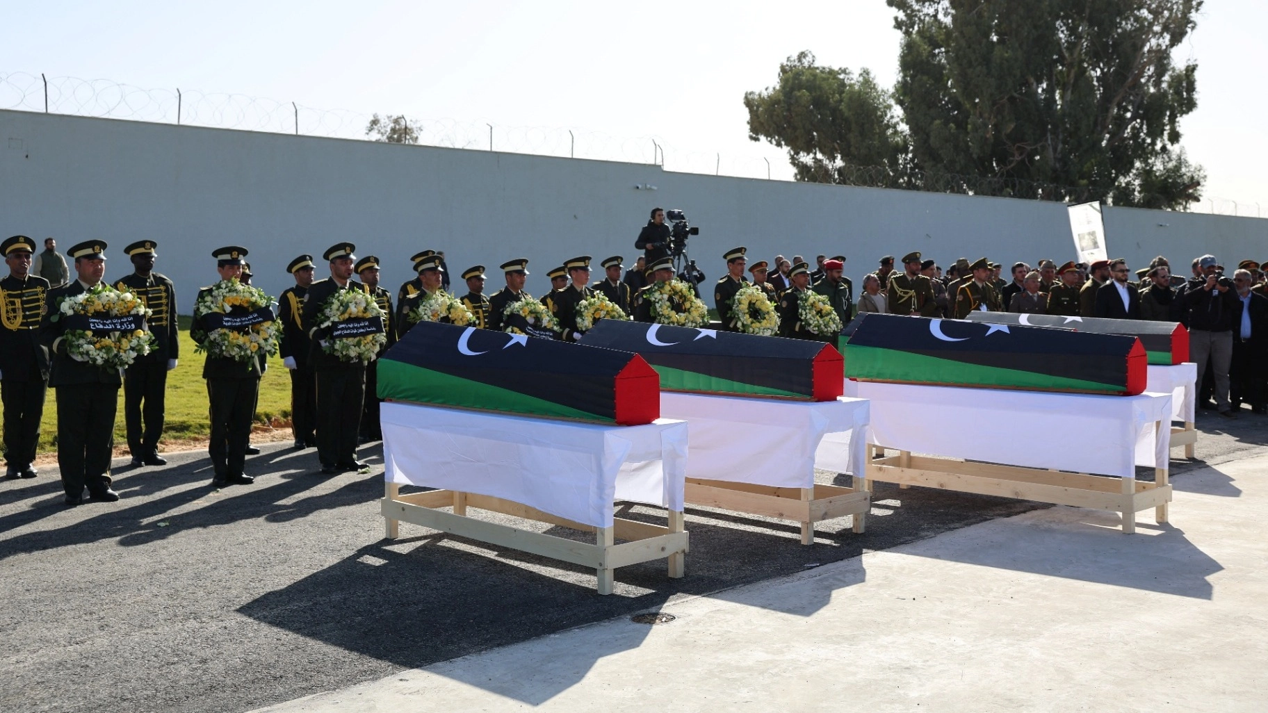 ليبيا.. بريطانيا ستحلل بيانات الصندوق الأسود لطائرة رئيس الأركان 