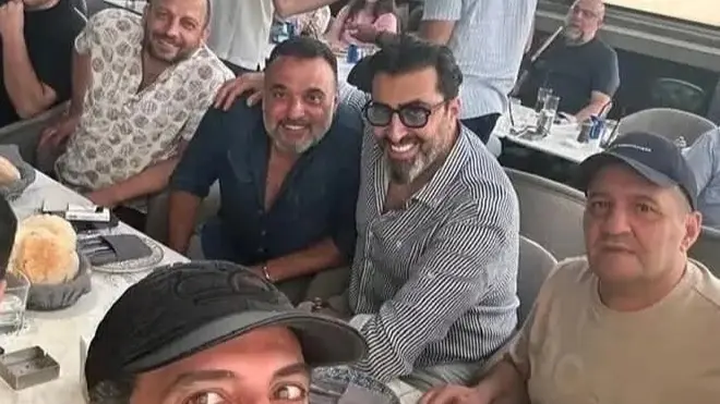 صور باسم ياخور في سوريا للمرة الأولى منذ سقوط الأسد تثير الجدل.. ما القصة؟