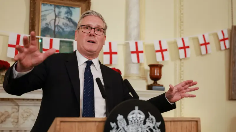 ستارمر: قلقون من هجمات بالوكالة في بريطانيا