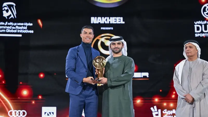 شراكة إستراتيجية تنقل حفل فيفا إلى دبي.. وإنفانتينو يعد باحتفالية استثنائية