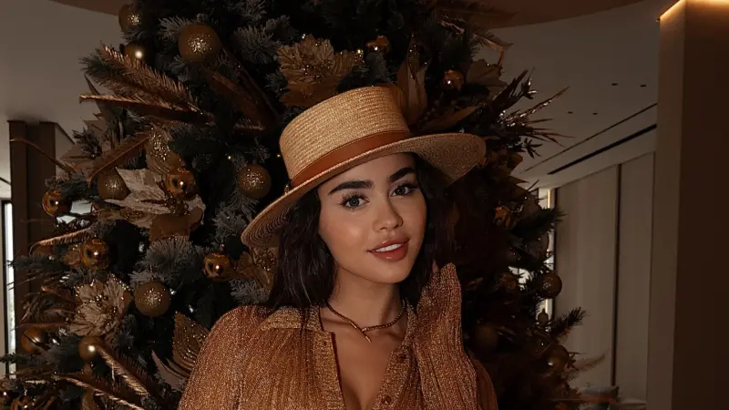 فيديو - المؤثرة اللبنانية يومي تروي لـ"المشهد" قصة صعودها