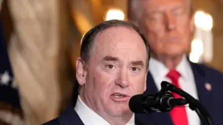 related_news_inside_blogs"جار ترامب ".. ما هو سبب استقالة وزير البحرية الأميركية جون سي فيلان؟