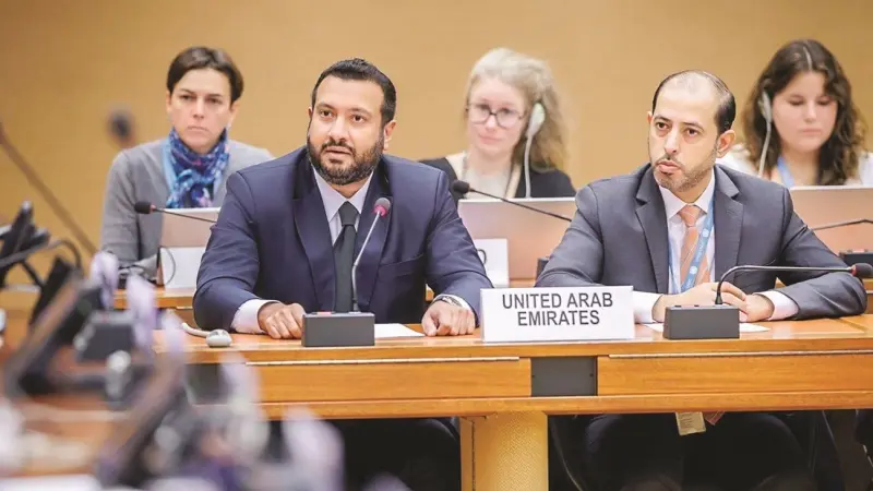 الإمارات تدعو إلى محاسبة المسؤولين عن فظائع السودان بلا استثناء