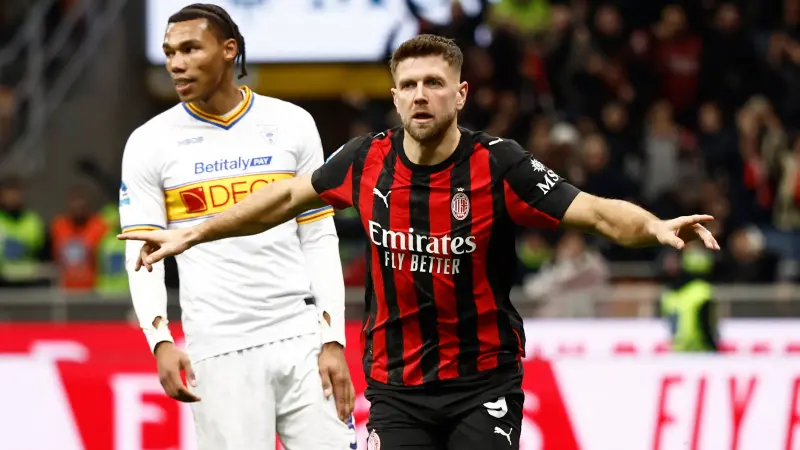 القنوات الناقلة لمباراة روما ضد ميلان اليوم في الدوري الإيطالي مع الموعد والتشكيلة