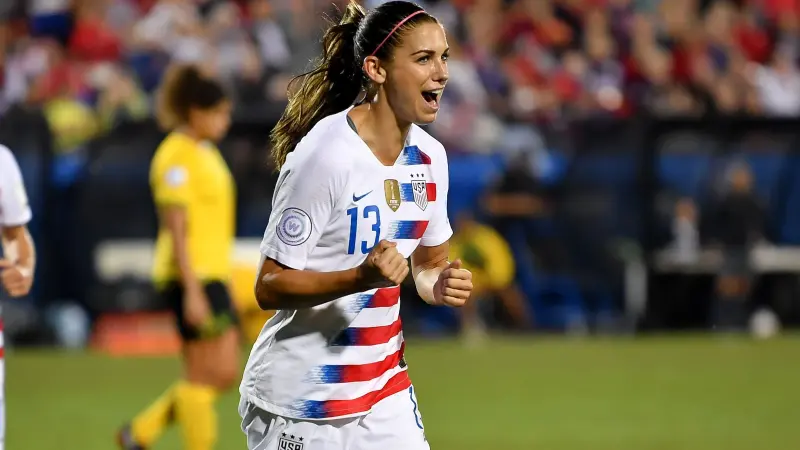 الإصابة تبعد قائدة سيدات أميركا عن أولمبياد باريس