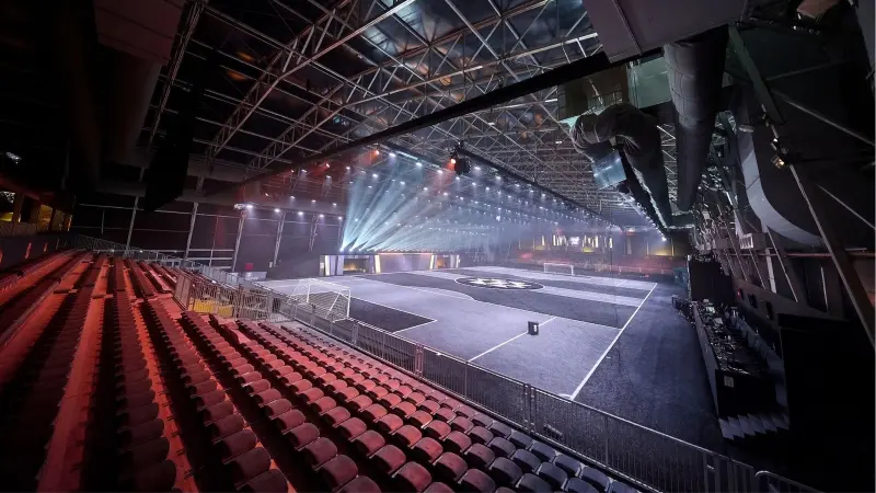 تأجيل انطلاق دوري الملوك الشرق الأوسط وشمال إفريقيا 2026 إلى أكتوبر