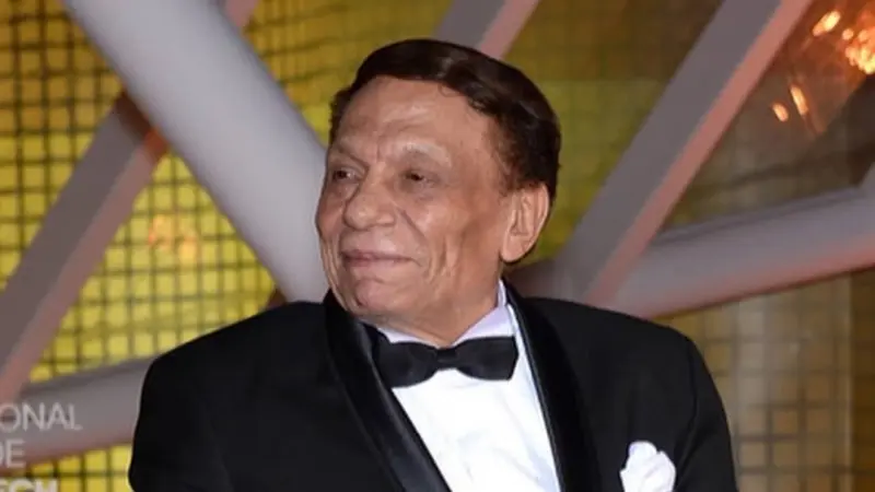 إسعاد يونس تؤكد اعتزال عادل إمام الفن نهائيًا