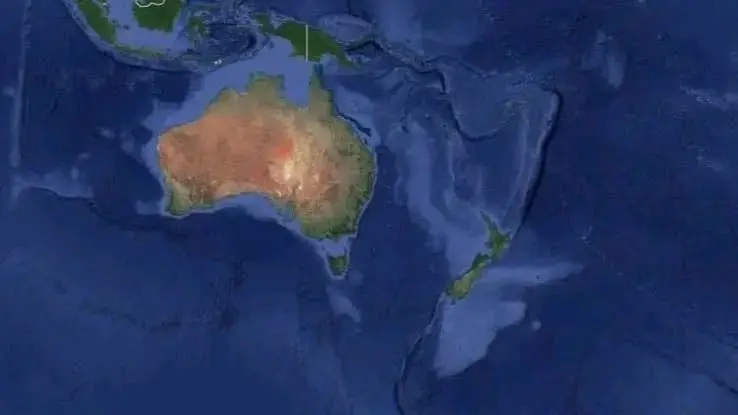 لغز جيولوجي جديد يحير العلماء.. اكتشاف قارة جديدة