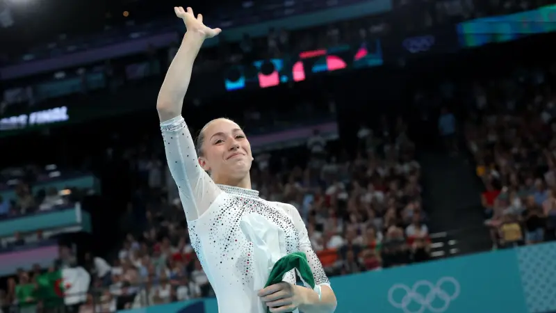 أولمبياد باريس - الجزائرية نمور تمنح العرب الذهبية الأولى