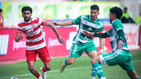 related_news_inside_blogsالقنوات الناقلة لمباراة الإفريقي ضد مستقبل سليمان اليوم في الدوري التونسي مع الموعد والتشكيلة